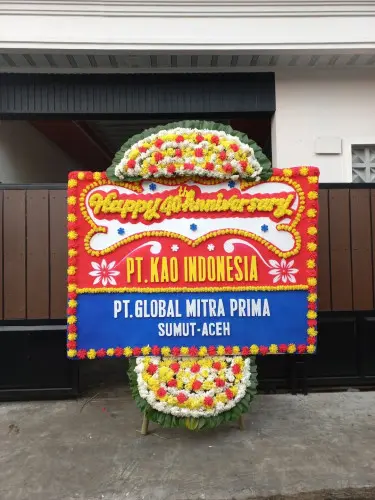Papan Bunga Opening plamongansari