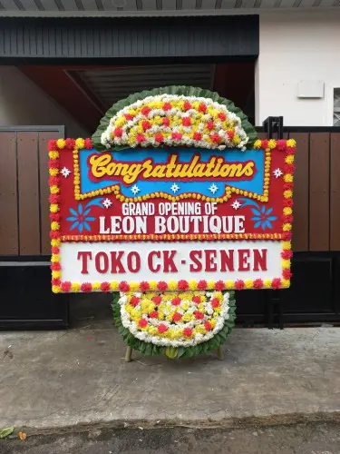 Papan Bunga Opening plamongansari